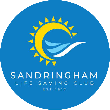 Sandringham Life Saving Club logo